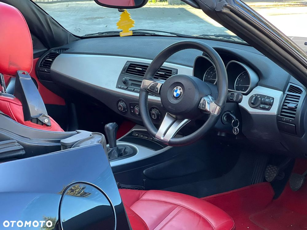 BMW Z4 - 13