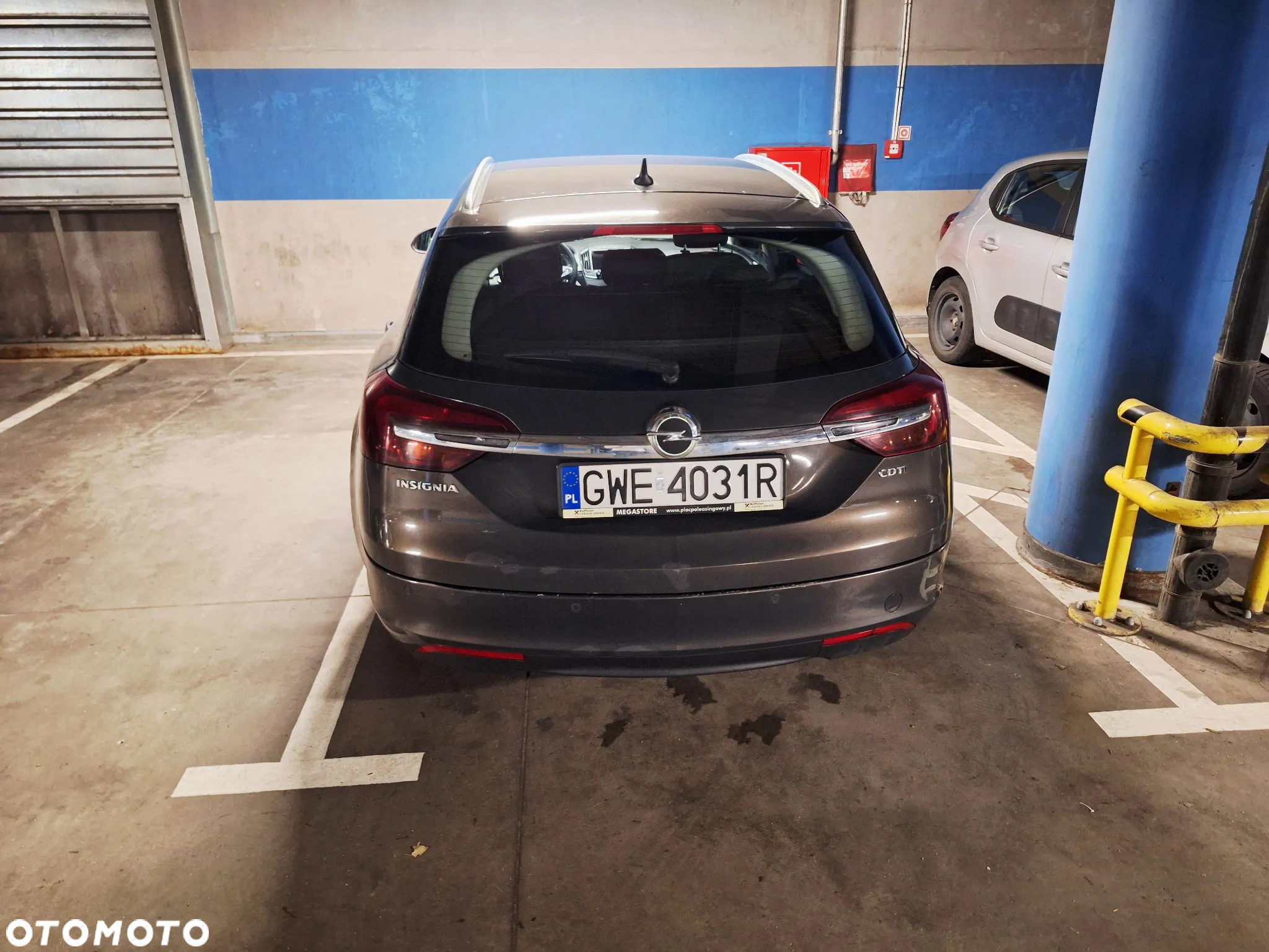 Opel Insignia 2.0 CDTI Executive - 6