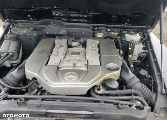 SILNIK MERCEDES G55 5.5 113 993 GRATIS MONTAŻ - 1