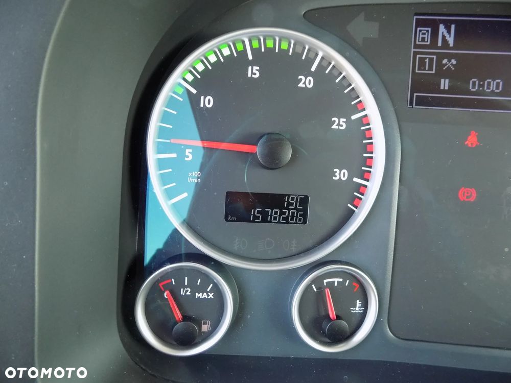 MAN 26.500 TGS/6x4/Meiller/ - 8