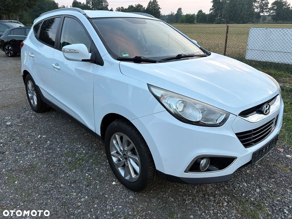 Hyundai ix35 2.0 2WD Comfort - 7