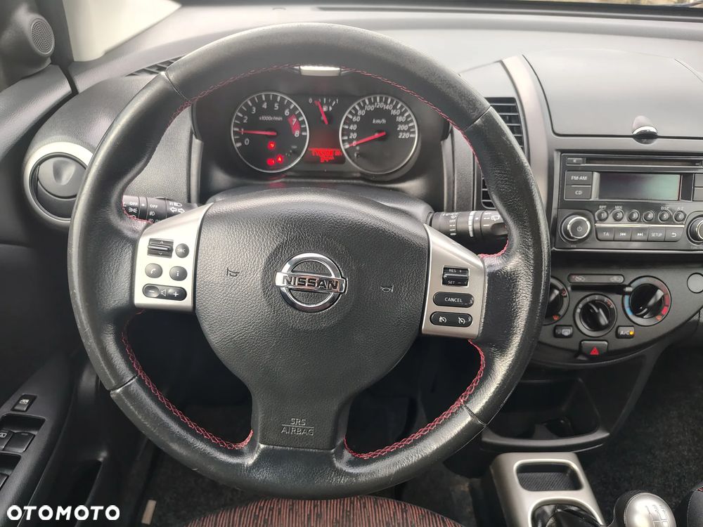 Nissan Note 1.4 I-Way+ - 22
