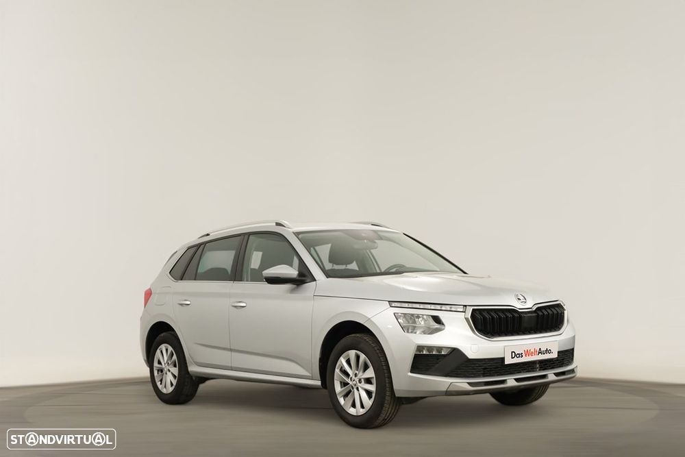 Skoda Kamiq 1.0 TSI DSG - 1