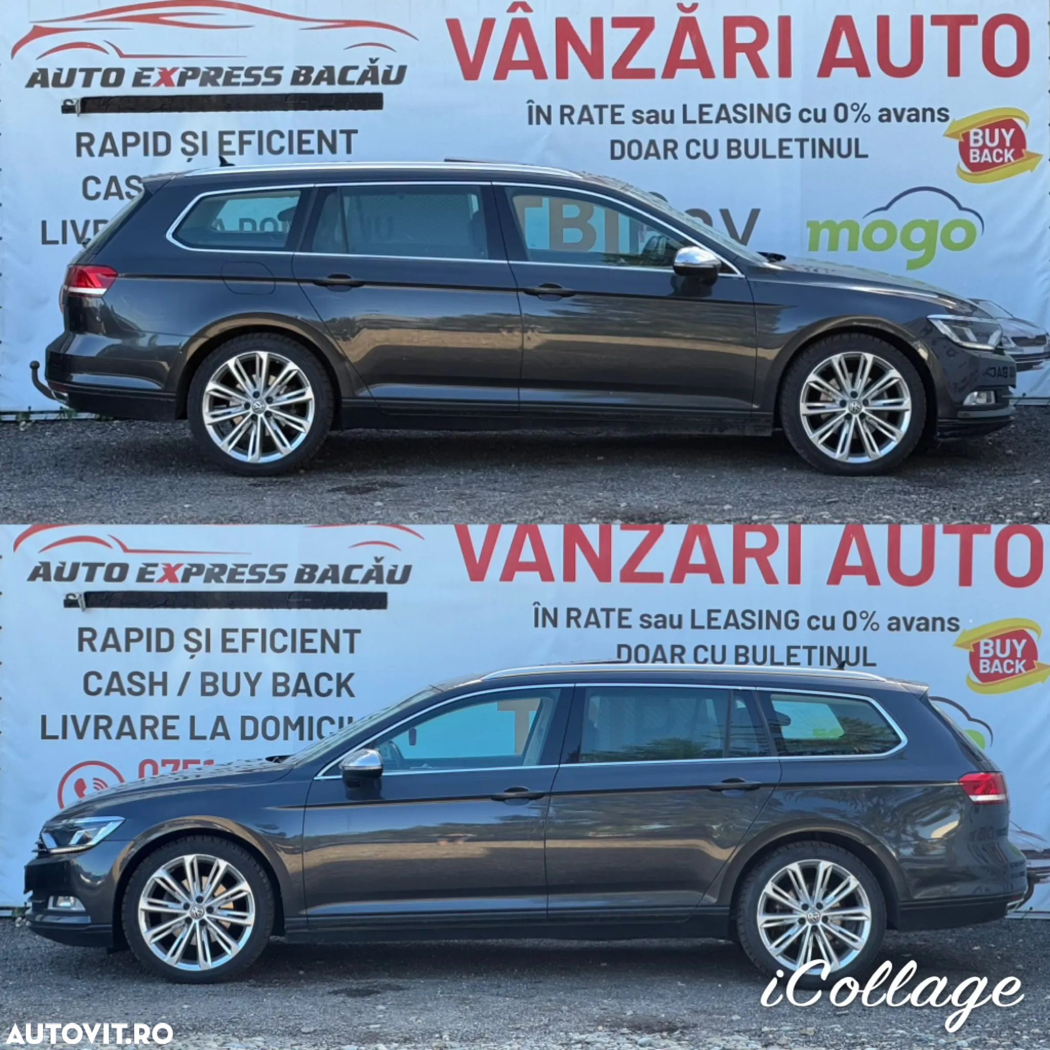 Volkswagen Passat Variant 2.0 TDI DSG (BlueMotion Technology) Comfortline - 5