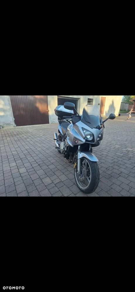 Honda CBF - 3