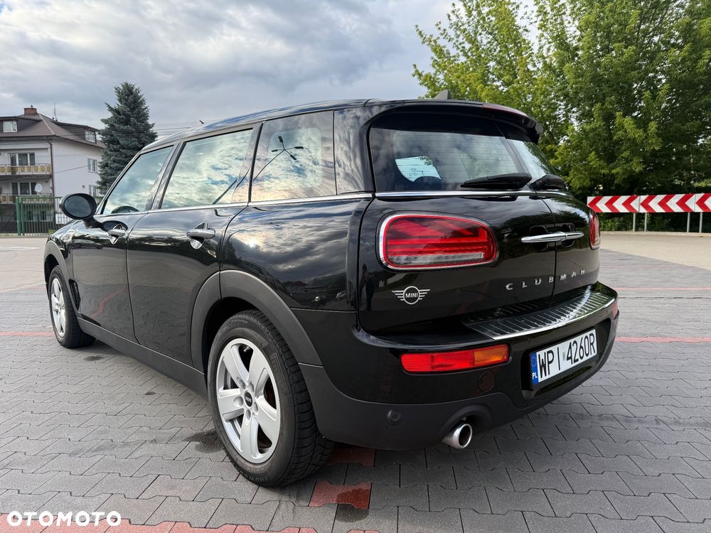 MINI Clubman One - 12