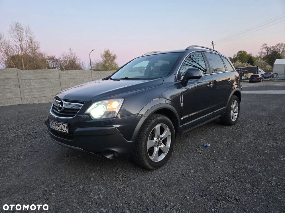 Opel Antara 2.0 CDTI 4x4 Navi - 4