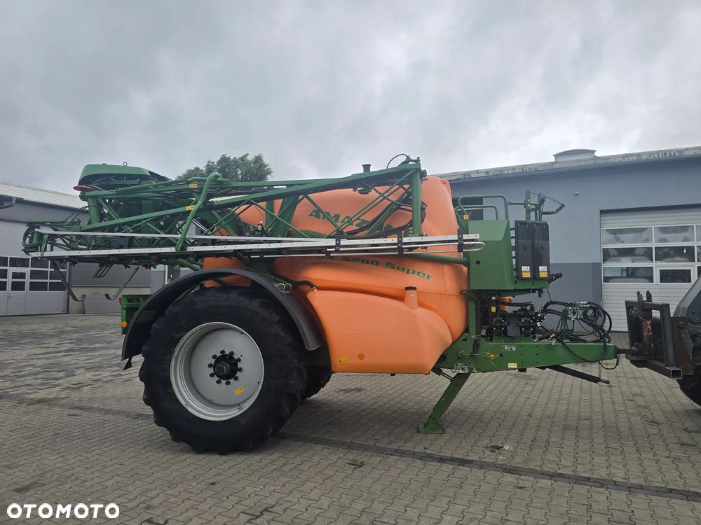Amazone UX 5200 - 2