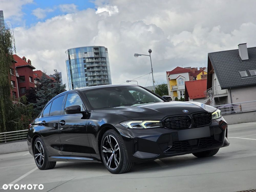 BMW Seria 3 320d xDrive mHEV M Sport - 29