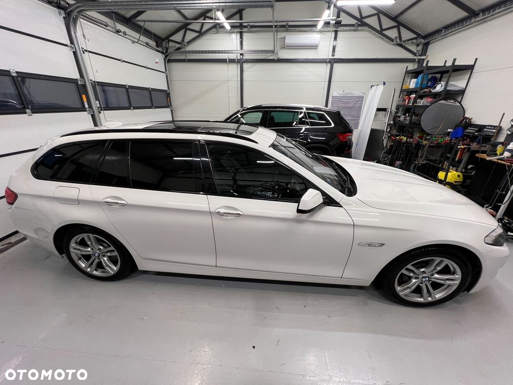 BMW Seria 5 520d Touring - 5