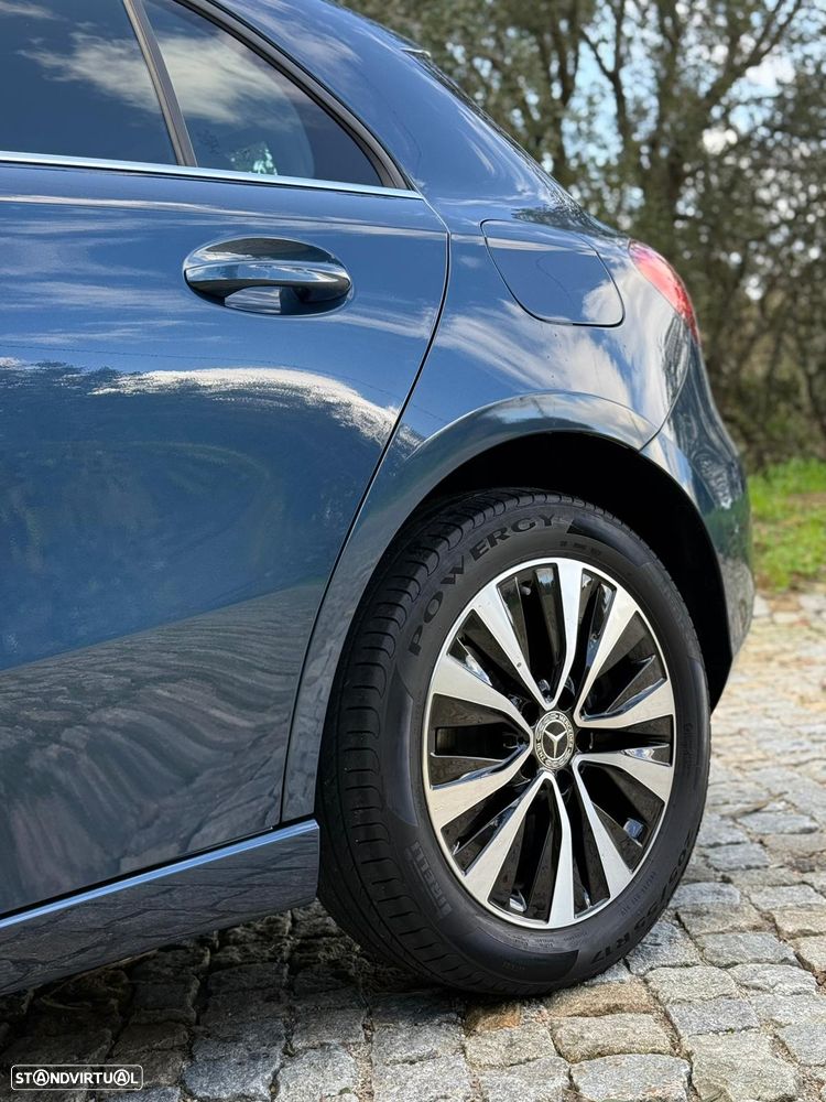 Mercedes-Benz A 250 e 8G-DCT Style - 18