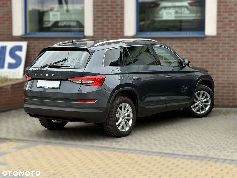 Skoda Kodiaq 1.5 TSI ACT 4x2 Style DSG - 21
