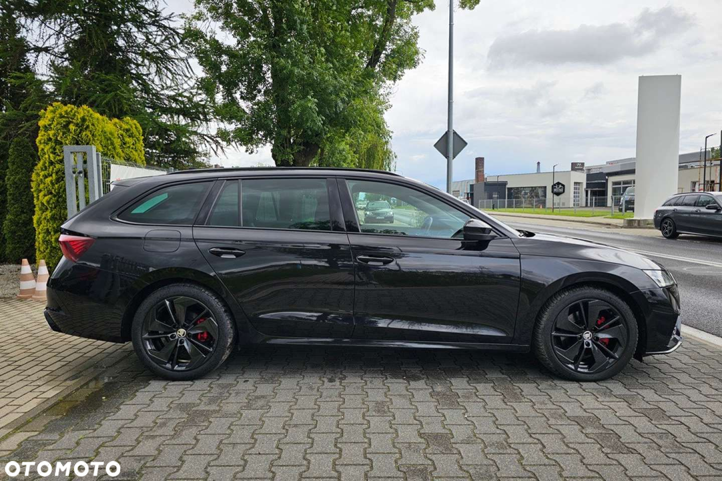 Skoda Octavia - 14