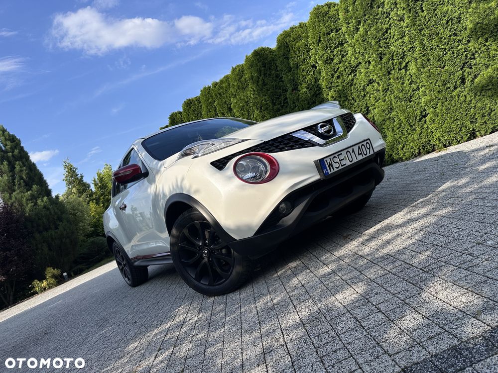 Nissan Juke 1.5 dCi Tekna - 19