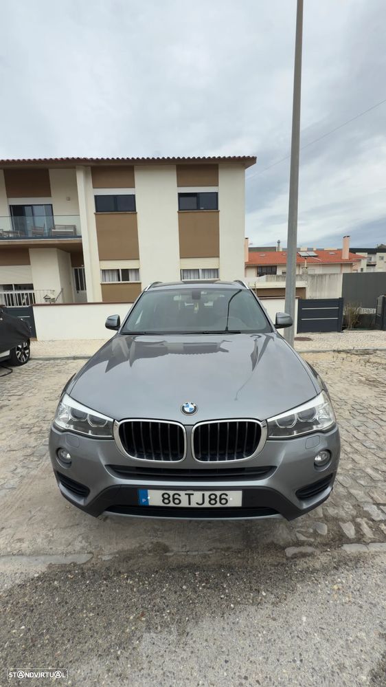 BMW X3 20 d xDrive - 2