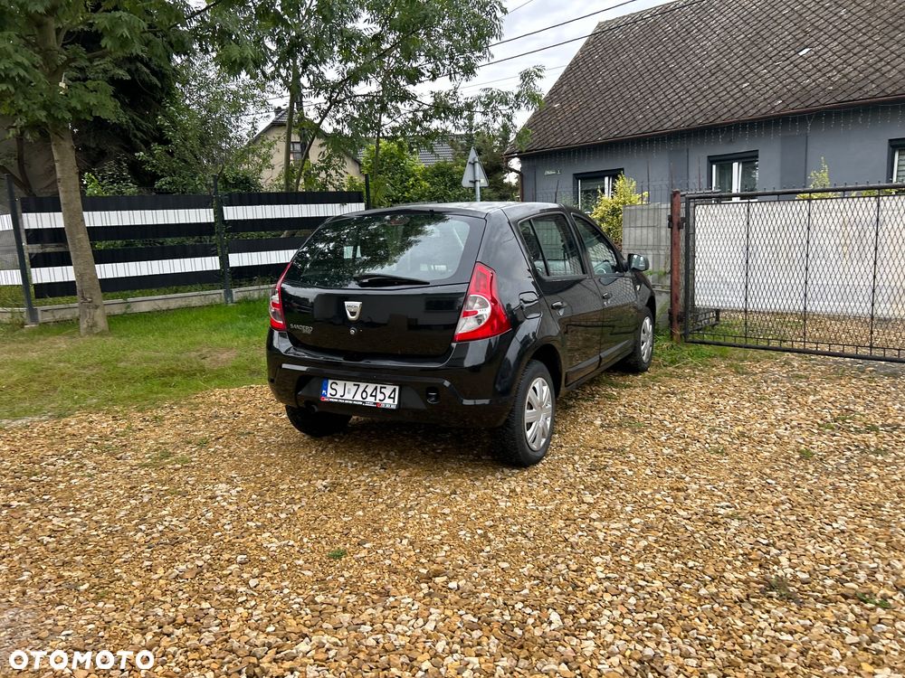 Dacia Sandero 1.4 Ambiance - 36