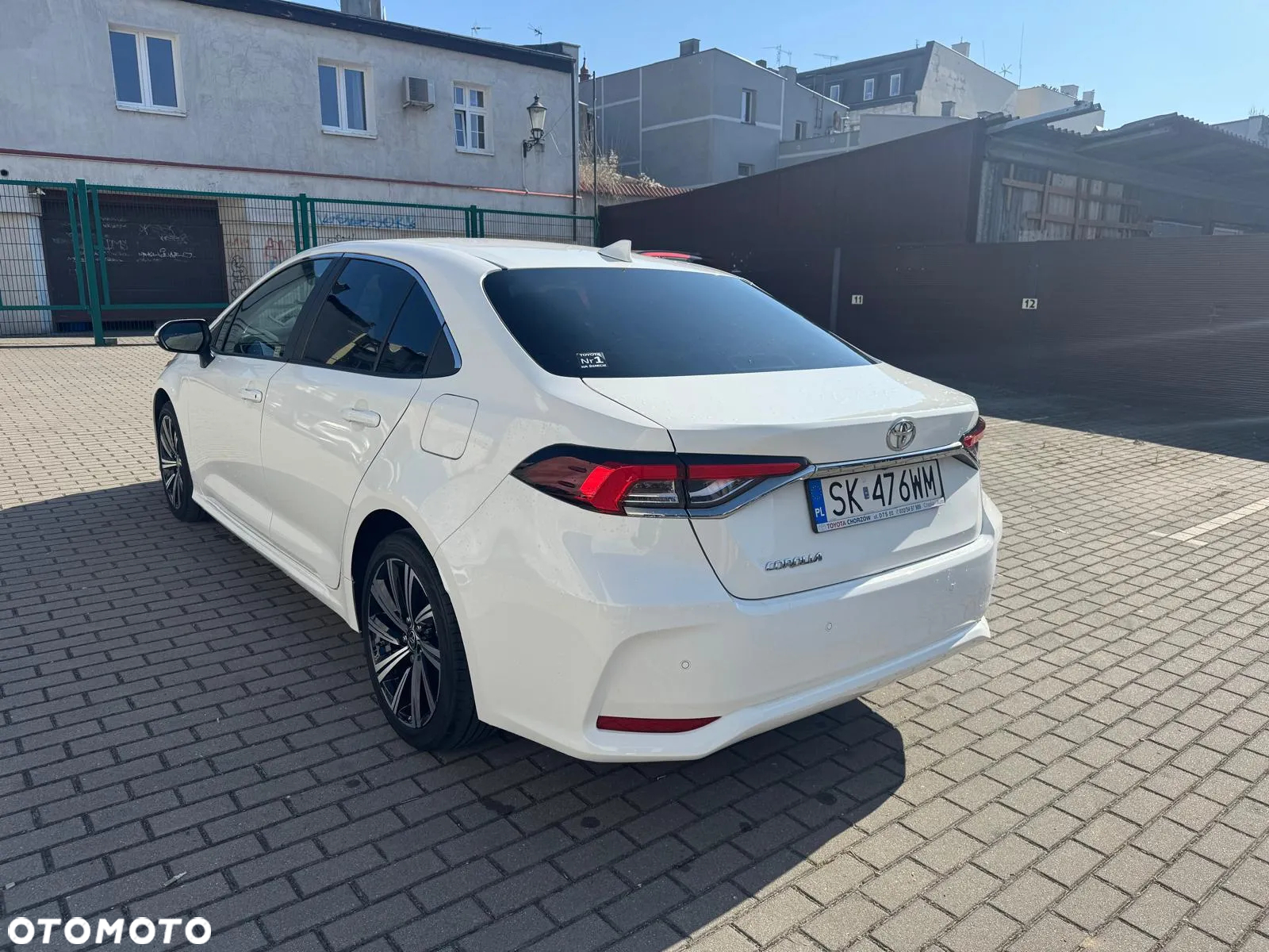 Toyota Corolla 1.5 Comfort - 11