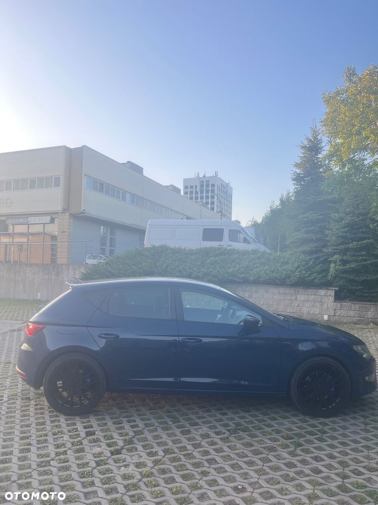 Seat Leon 2.0 TDI FR S&S - 5