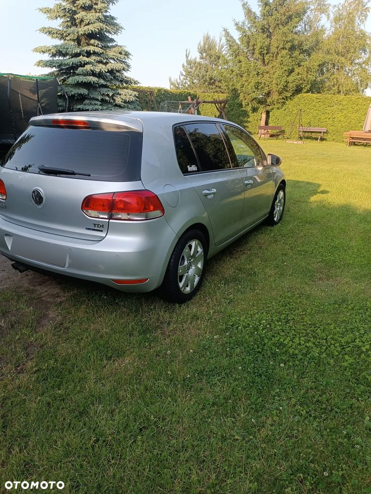 Volkswagen Golf - 4