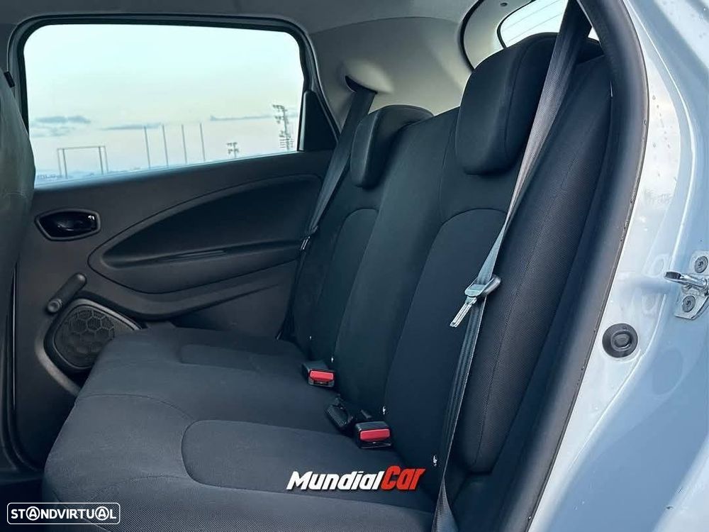 Renault Zoe (c/ Bateria) Intens 50 - 10