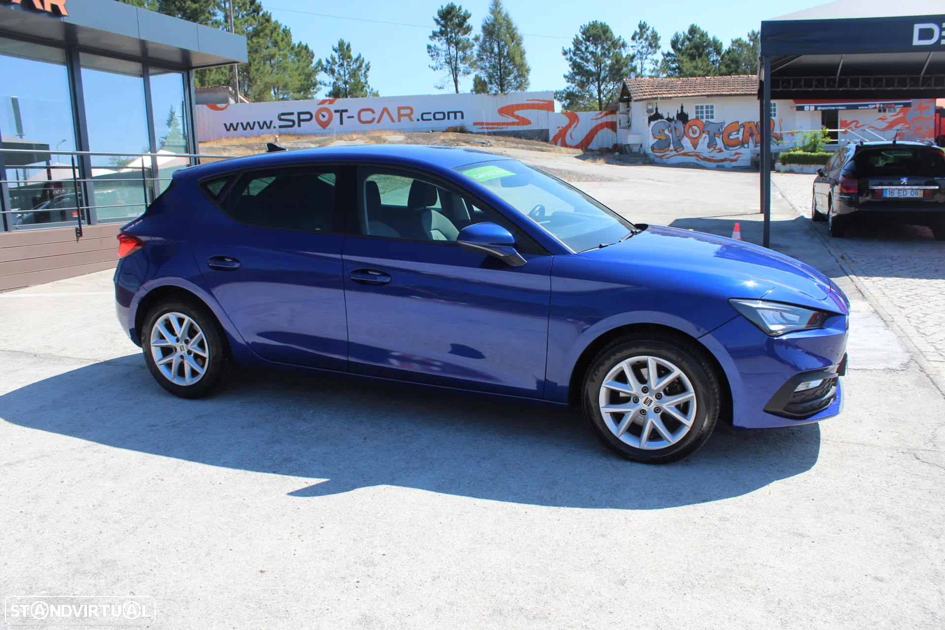 SEAT Leon 1.0 ETSI Style DSG - 4