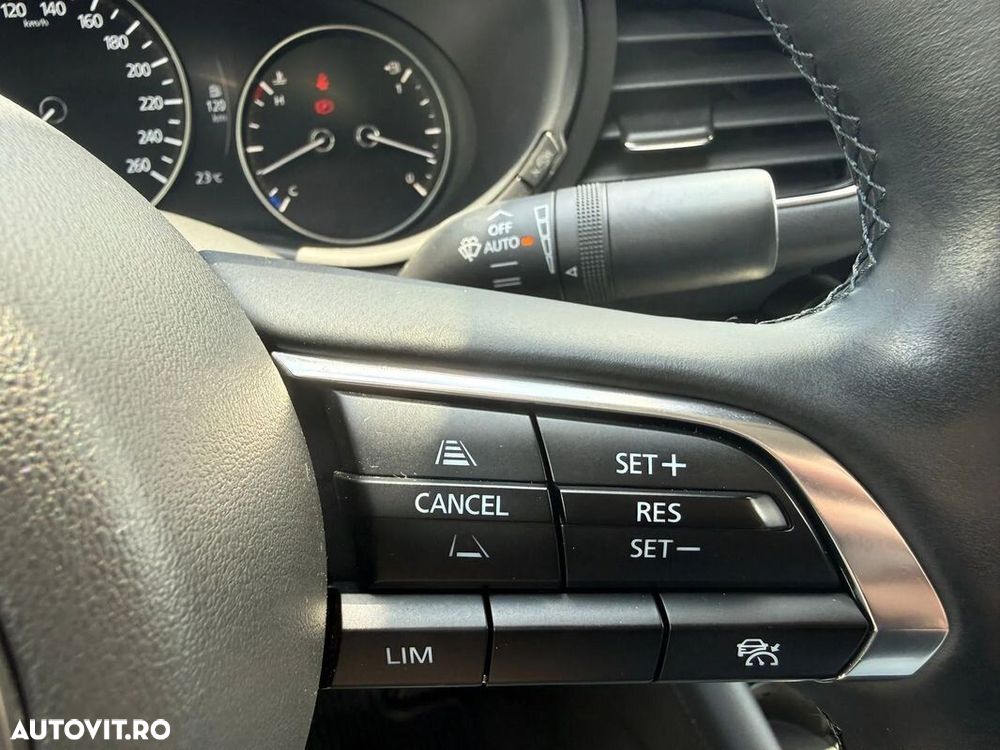 Mazda 3 e-Skyactiv G150 MHEV Exclusive-Line - 13
