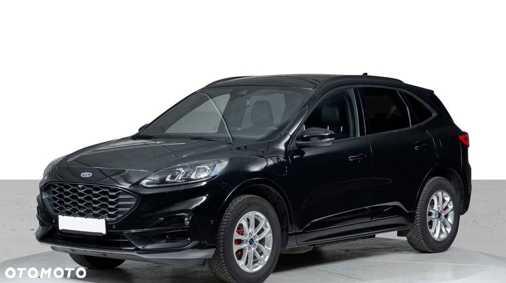 Ford Kuga 2.5 Duratec PHEV ST-LINE - 2