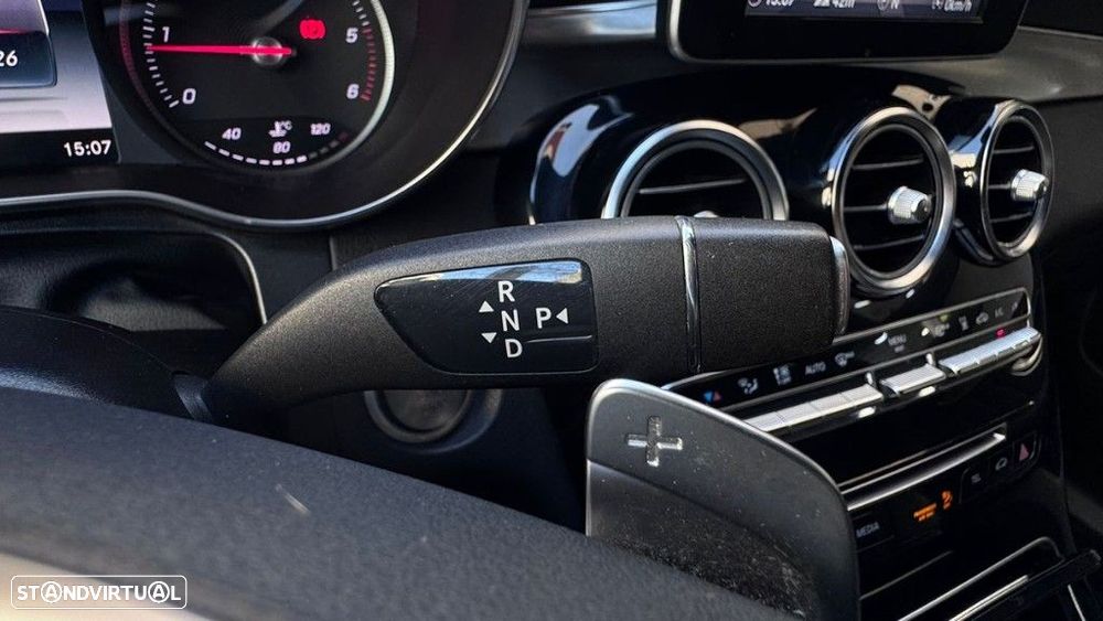 Mercedes-Benz GLC 250 d AMG Line 4-Matic - 16