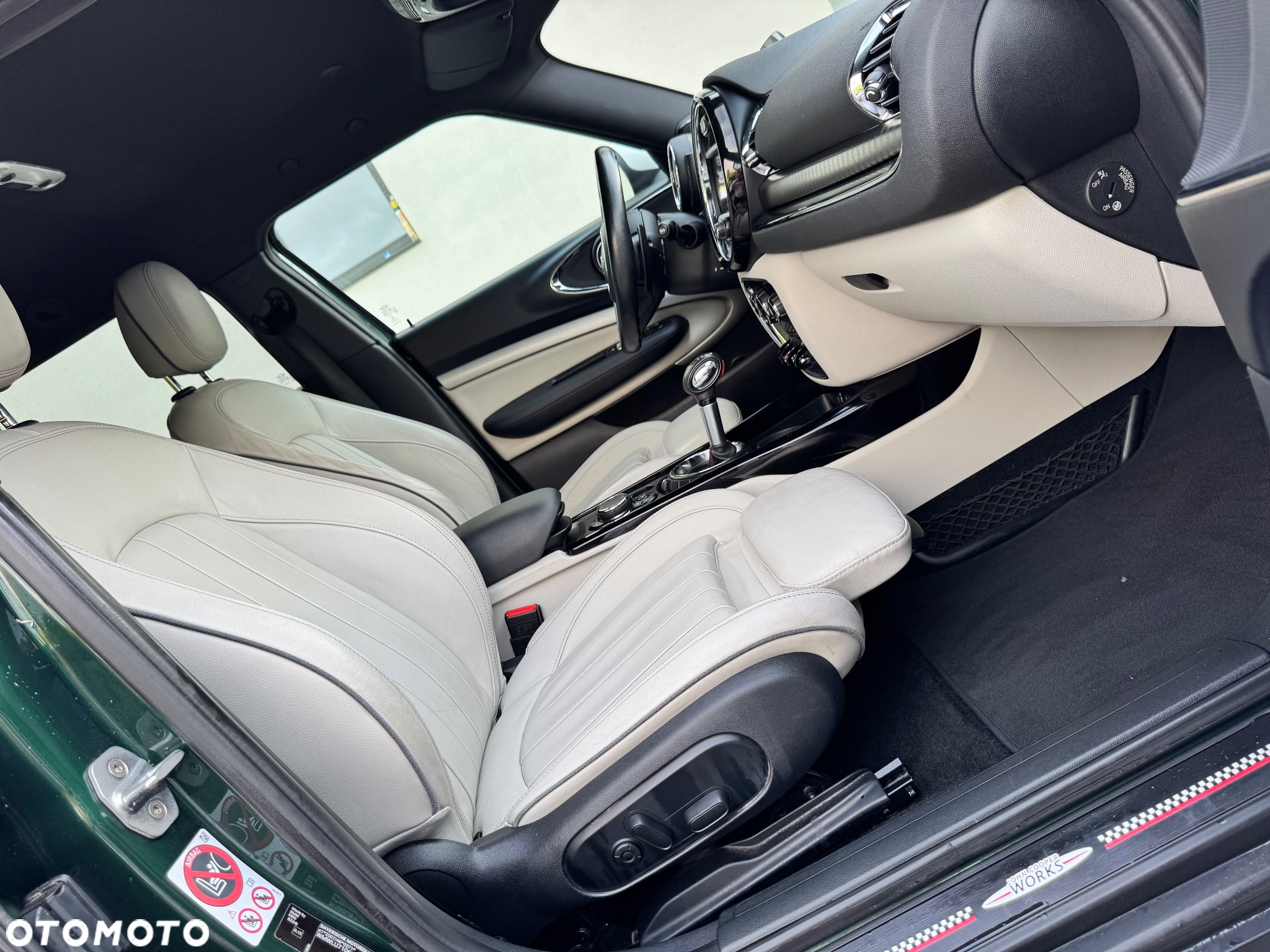 MINI Clubman Cooper SD ALL4 sport - 28