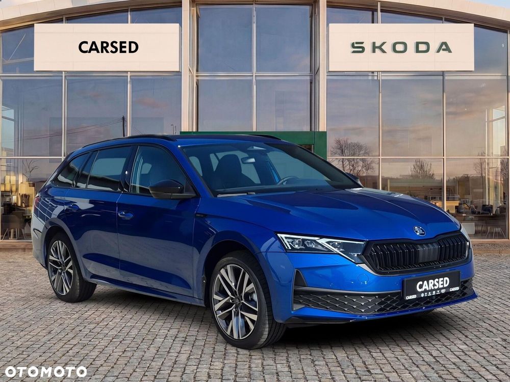 Skoda Octavia 1.5 TSI mHEV Sportline DSG - 8