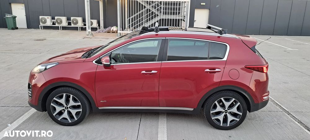 Kia Sportage 2.0 DSL HP 6AT 4x4 GT Line - 4