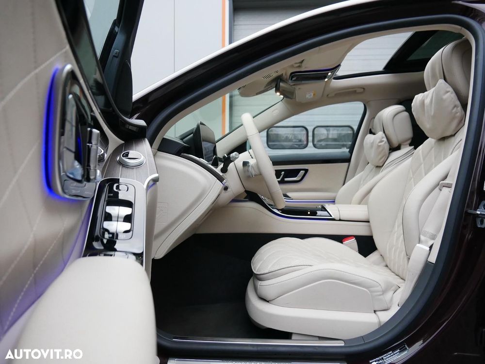 Mercedes-Benz S - 36