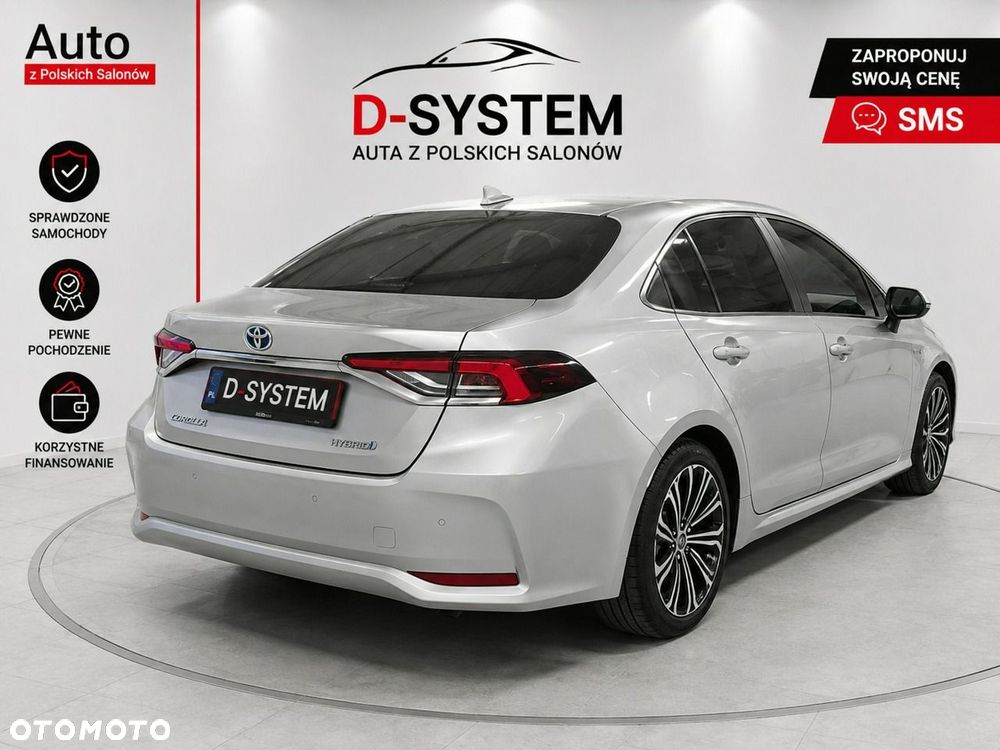 Toyota Corolla 1.8 Hybrid Executive - 19