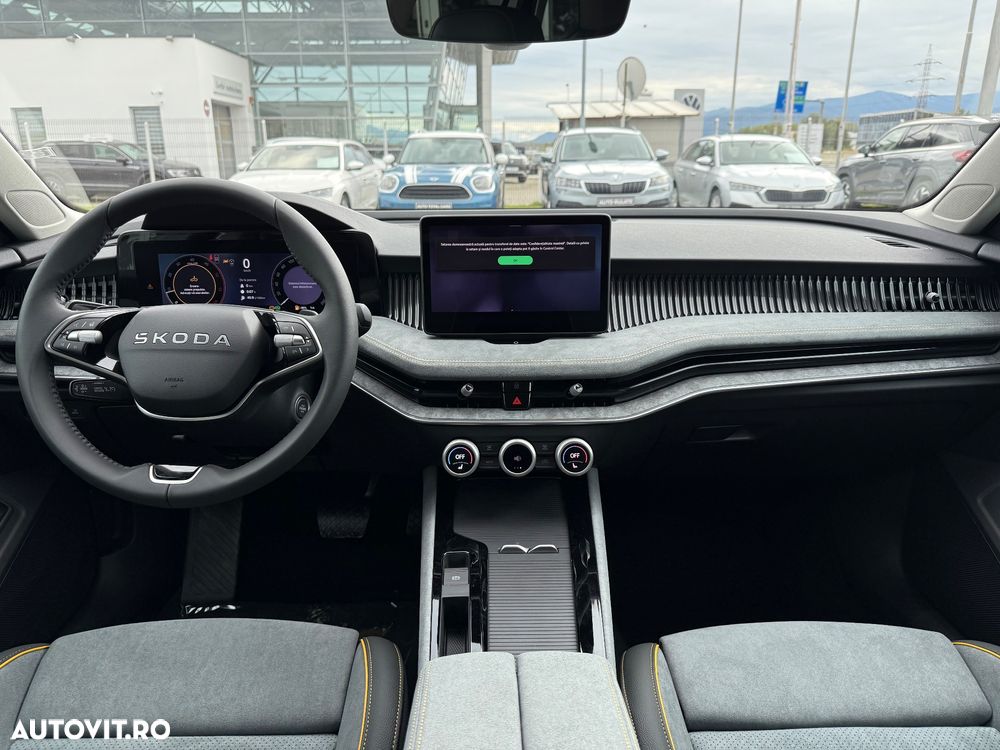 Skoda Superb Combi 2.0 TDI 150 CP DSG Selection - 9