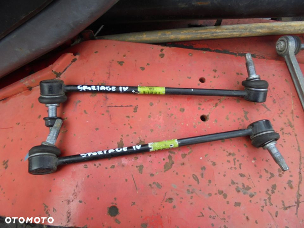 ŁĄCZNIK STABILIZATORA PRZÓD KIA SPORTAGE IV