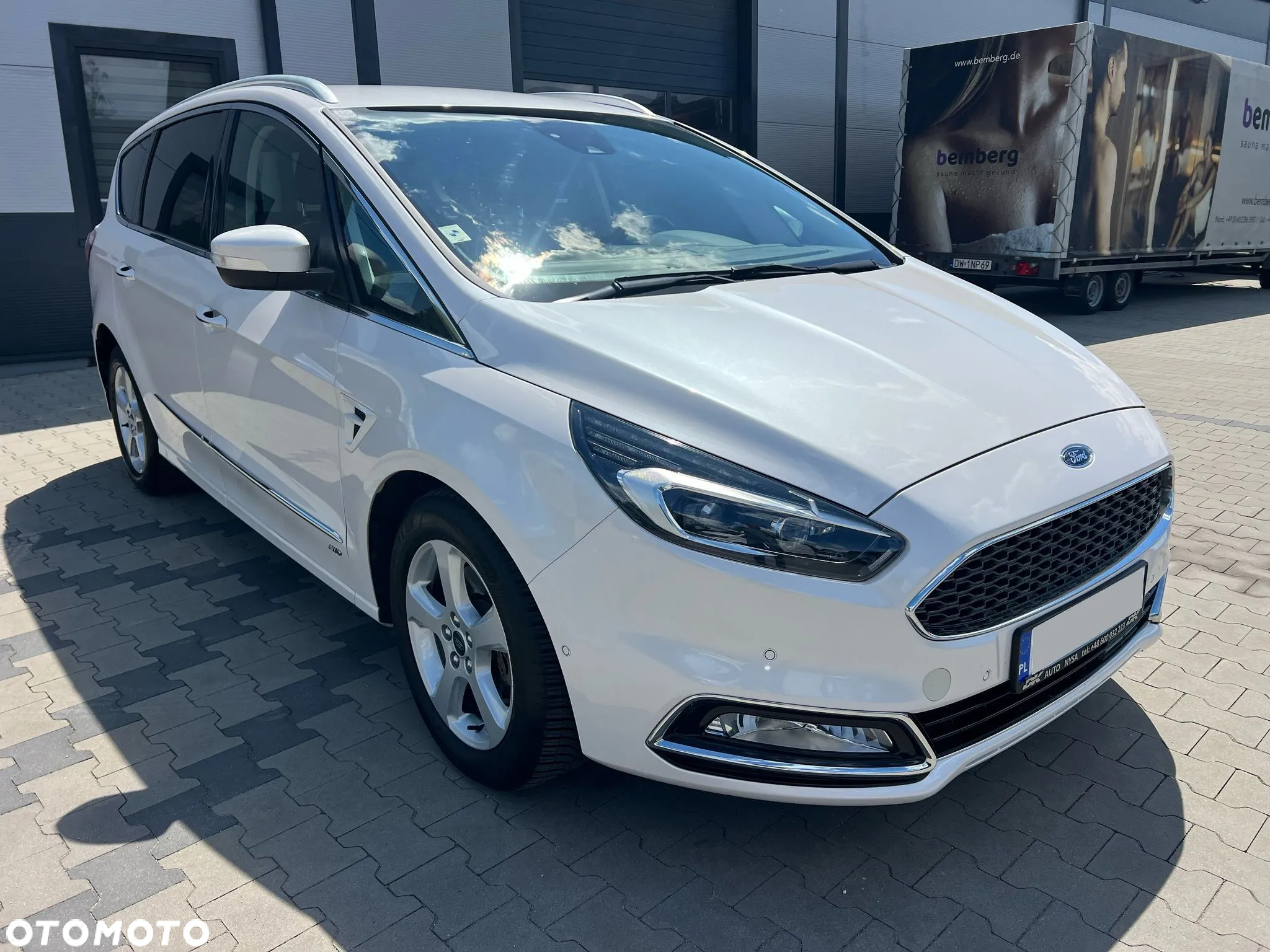 Ford S-Max 2.0 EcoBlue AWD Vignale - 7