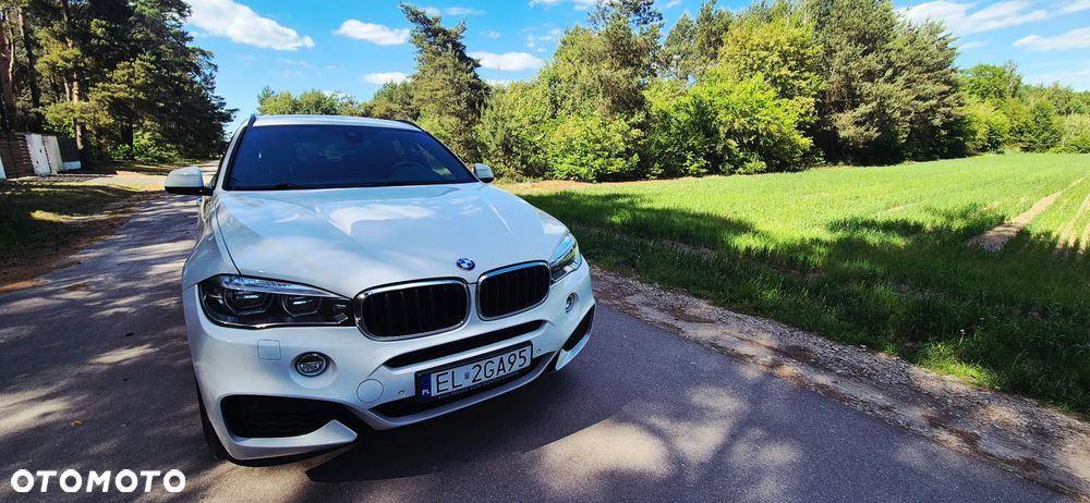 BMW X6 xDrive30d - 3