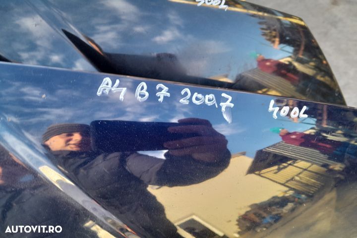 Capota motor Audi A4 B7 [2004 - 2008] Avant wagon 5-usi 1.9 TDI MT (1 - 1