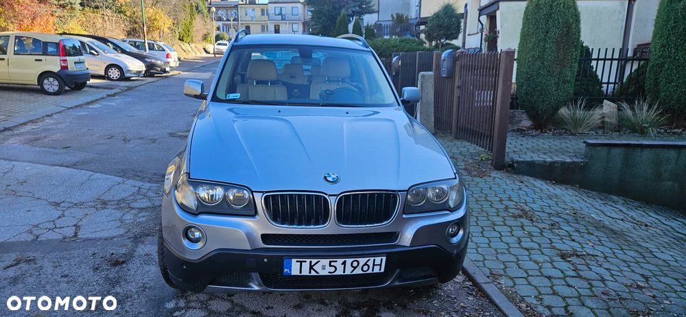 BMW X3 - 6