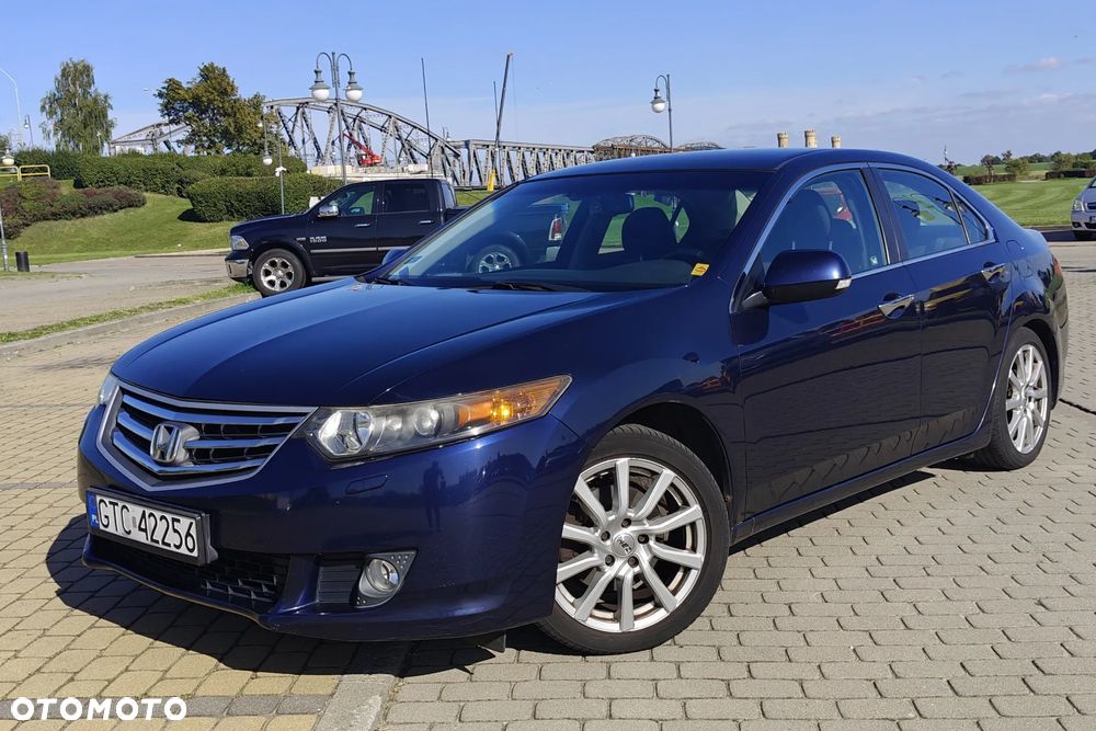 Honda Accord 2.0 Automatik Elegance - 2