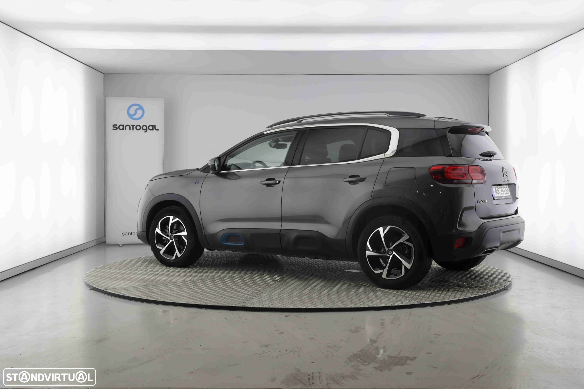 Citroën C5 Aircross 1.6 Hybrid Shine e-EAT8 - 5