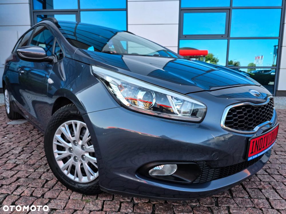Kia Ceed 1.4 CRDi 90 Edition 7 - 2