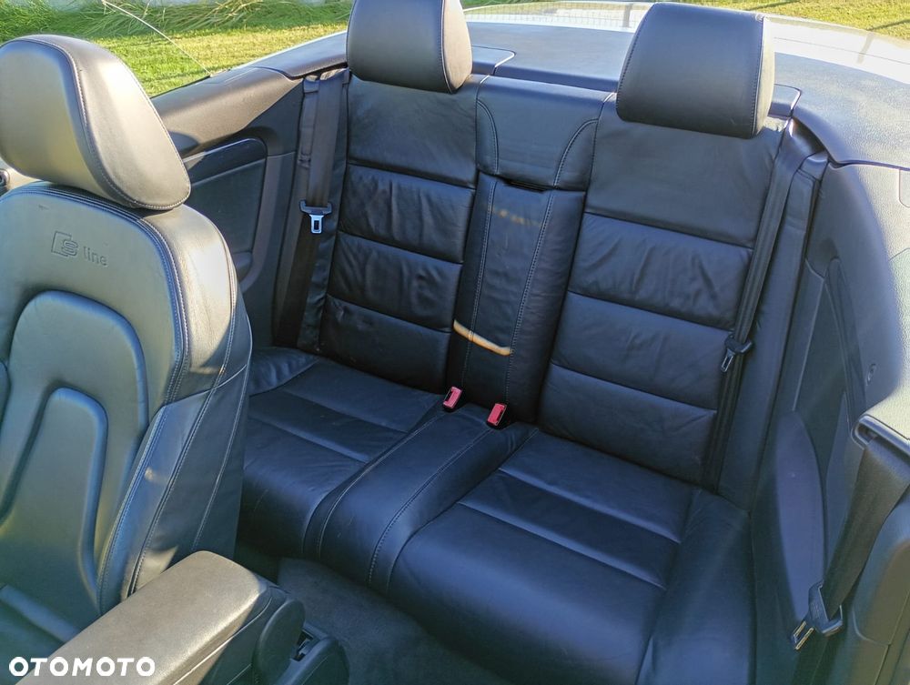Audi A4 Cabrio - 13