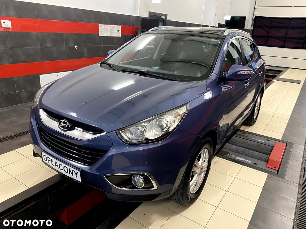 Hyundai ix35 2.0 Comfort - 2