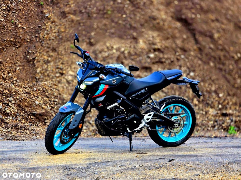 Yamaha MT - 1