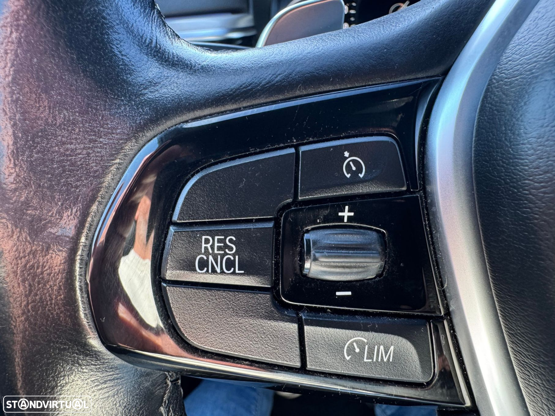 BMW 520 d Line Luxury Auto - 19