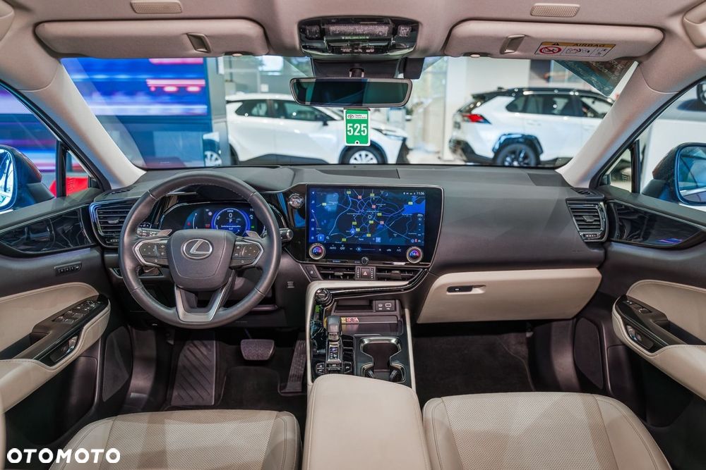 Lexus NX 350h Prestige AWD - 7