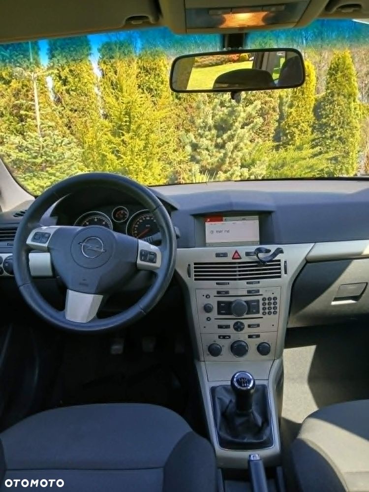 Opel Astra - 5