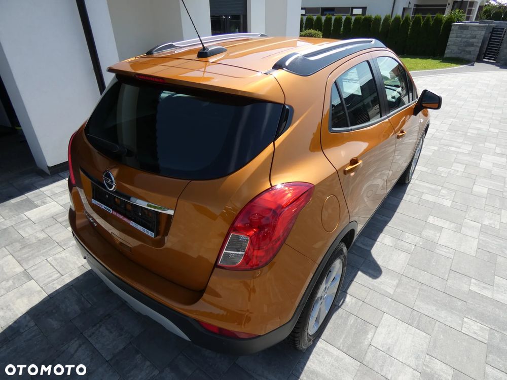 Opel Mokka 1.6 ecoFLEX Start/Stop Color Edition - 8
