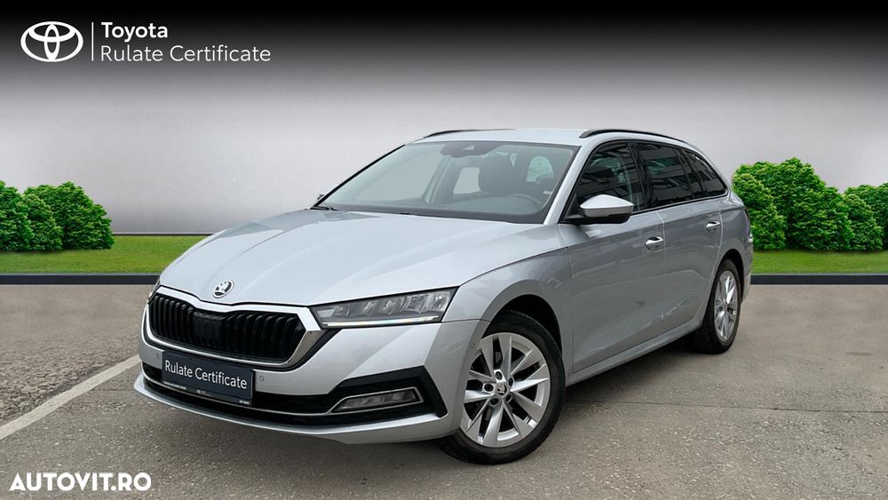 Skoda Octavia 2.0 TDI DSG Style - 1